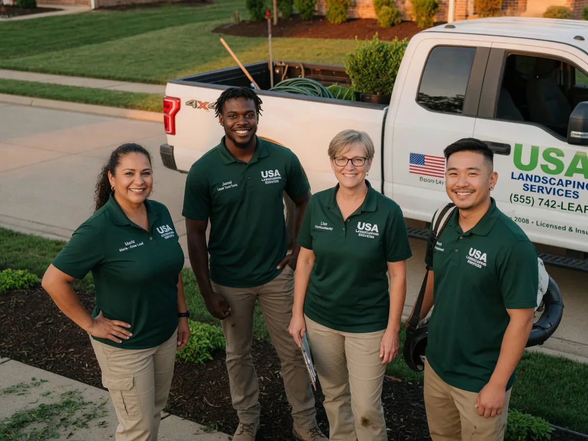 Lawn Care company in Vanlue, OH