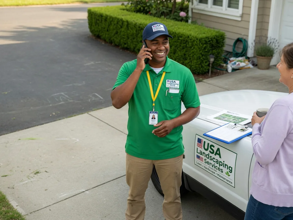 Lawn Care Vanlue, OH FAQs